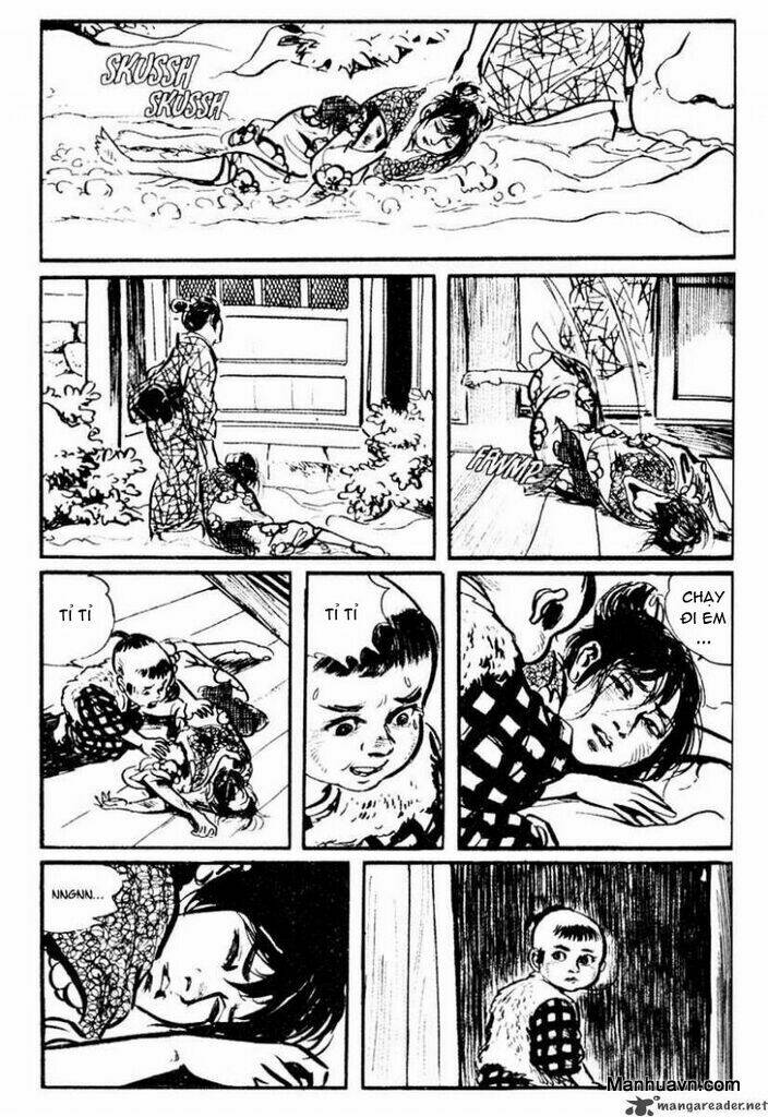 Lone Wolf And Cub Chapter 12 - Trang 2