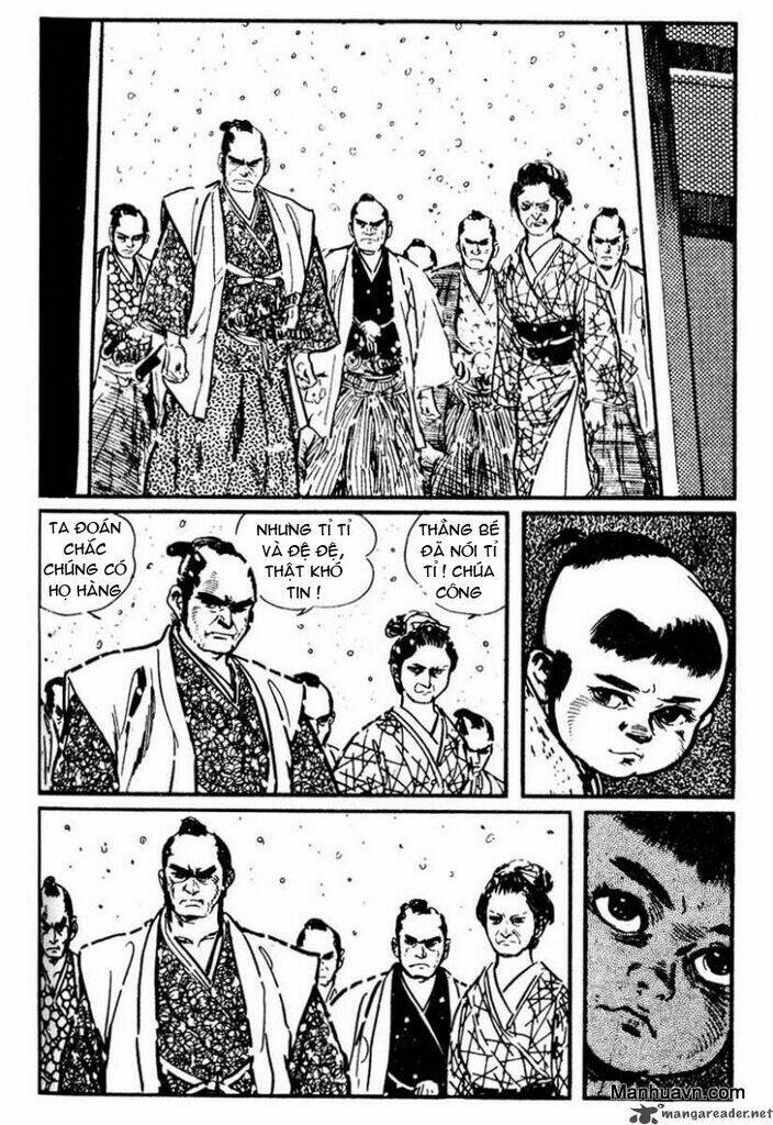 Lone Wolf And Cub Chapter 12 - Trang 2