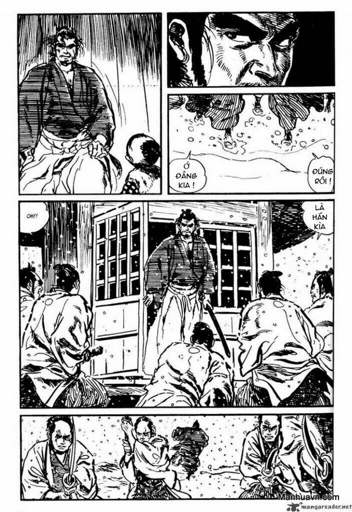 Lone Wolf And Cub Chapter 12 - Trang 2