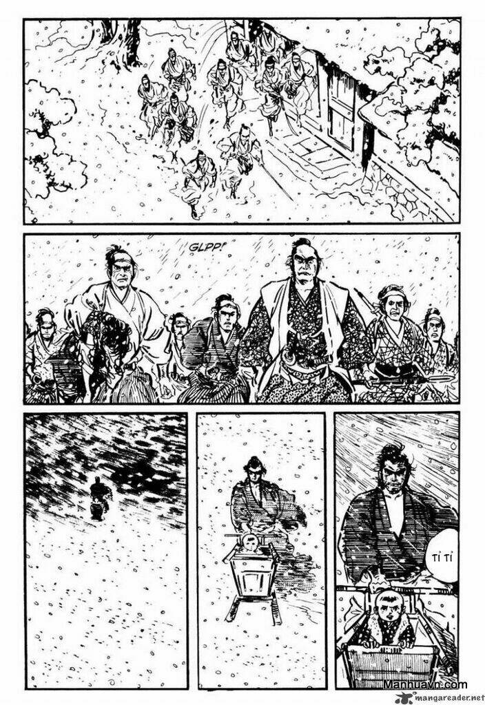 Lone Wolf And Cub Chapter 12 - Trang 2