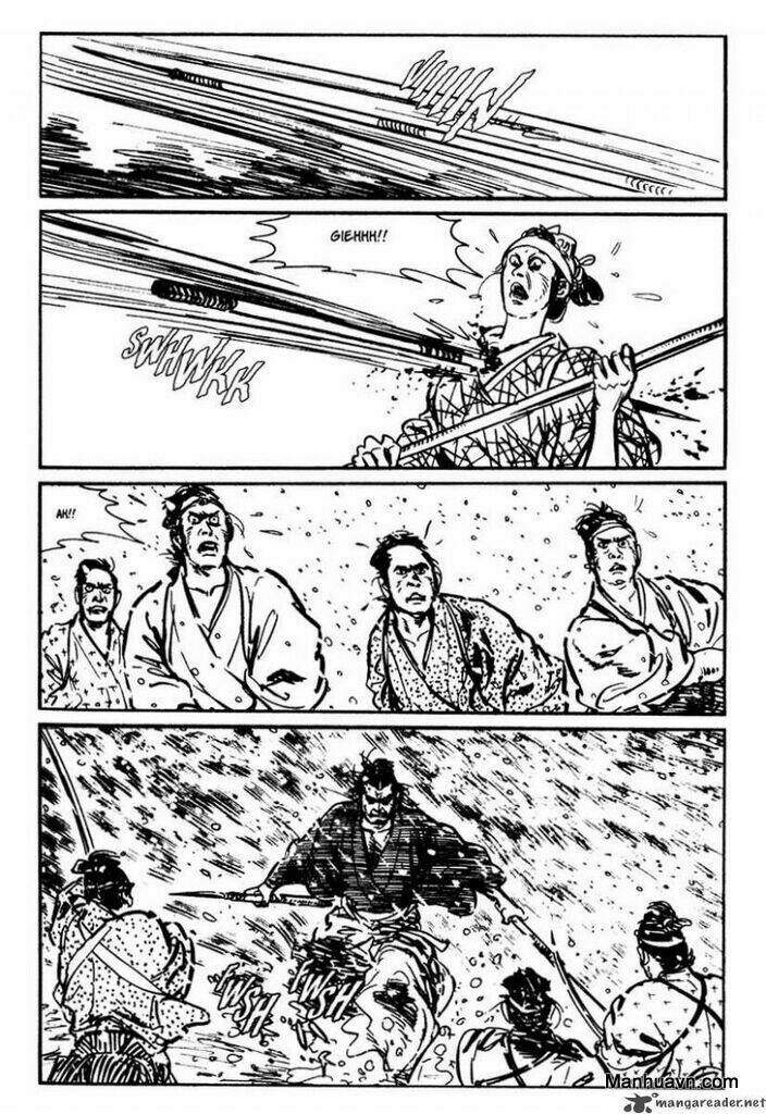 Lone Wolf And Cub Chapter 12 - Trang 2