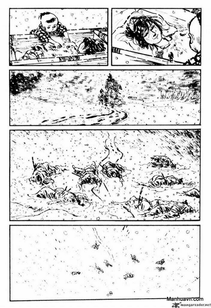 Lone Wolf And Cub Chapter 12 - Trang 2