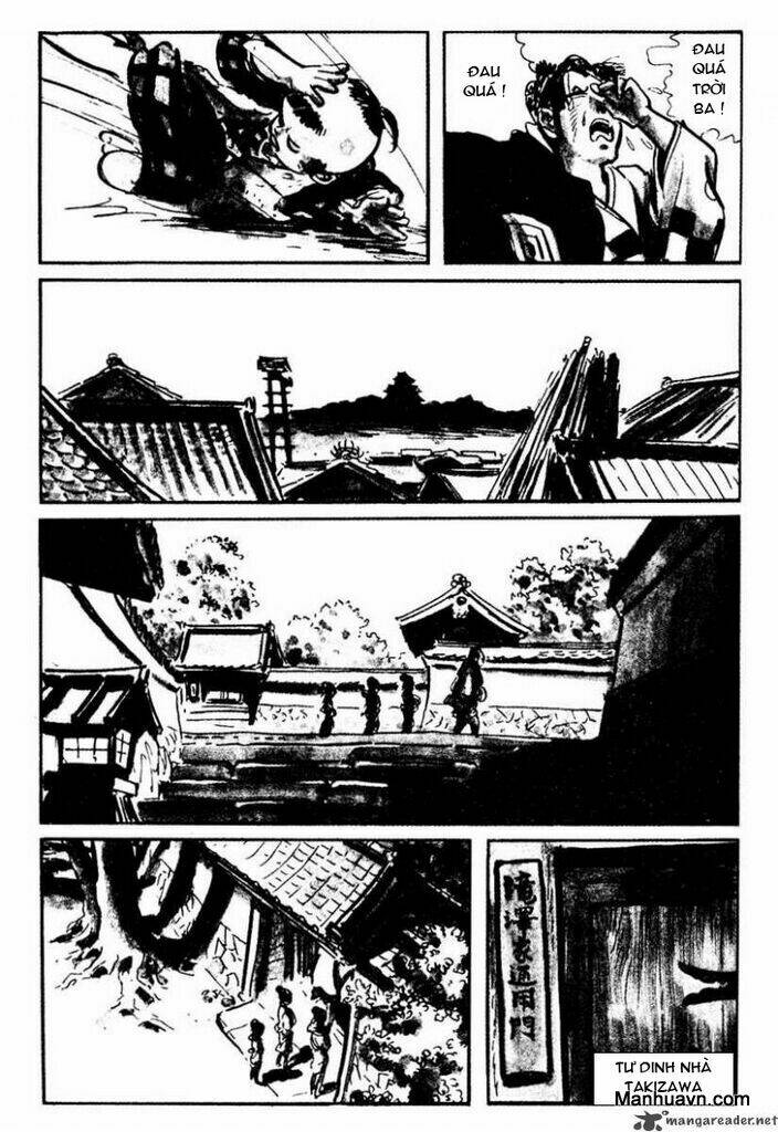 Lone Wolf And Cub Chapter 12 - Trang 2