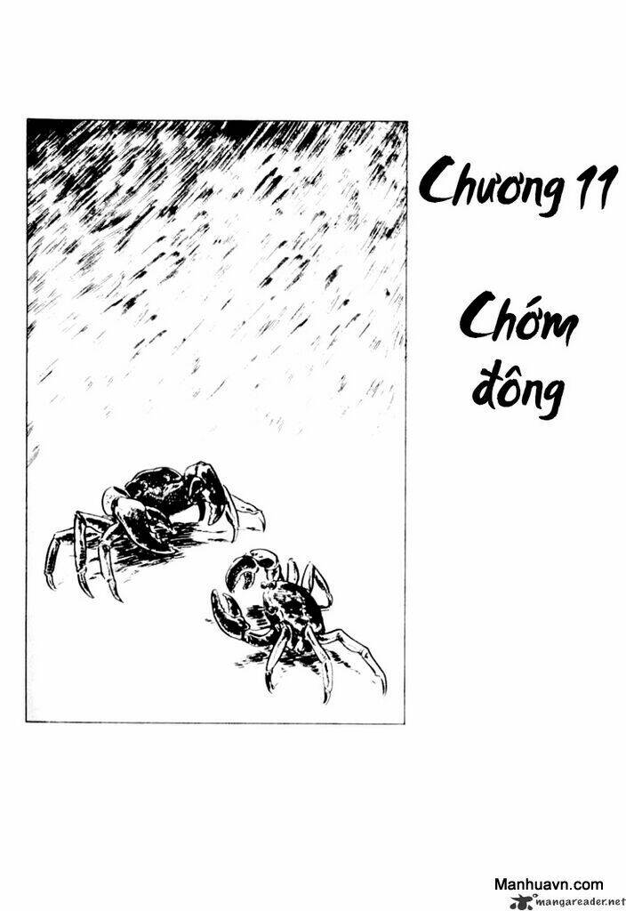 Lone Wolf And Cub Chapter 11 - Trang 2