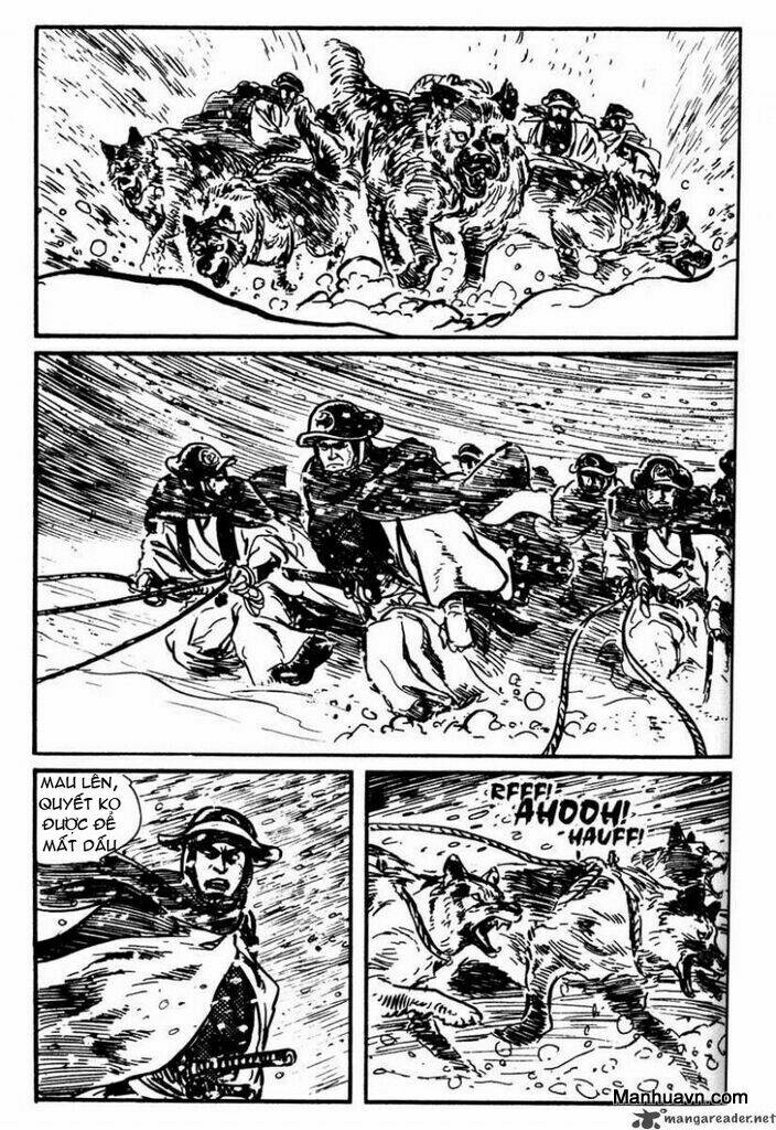 Lone Wolf And Cub Chapter 11 - Trang 2