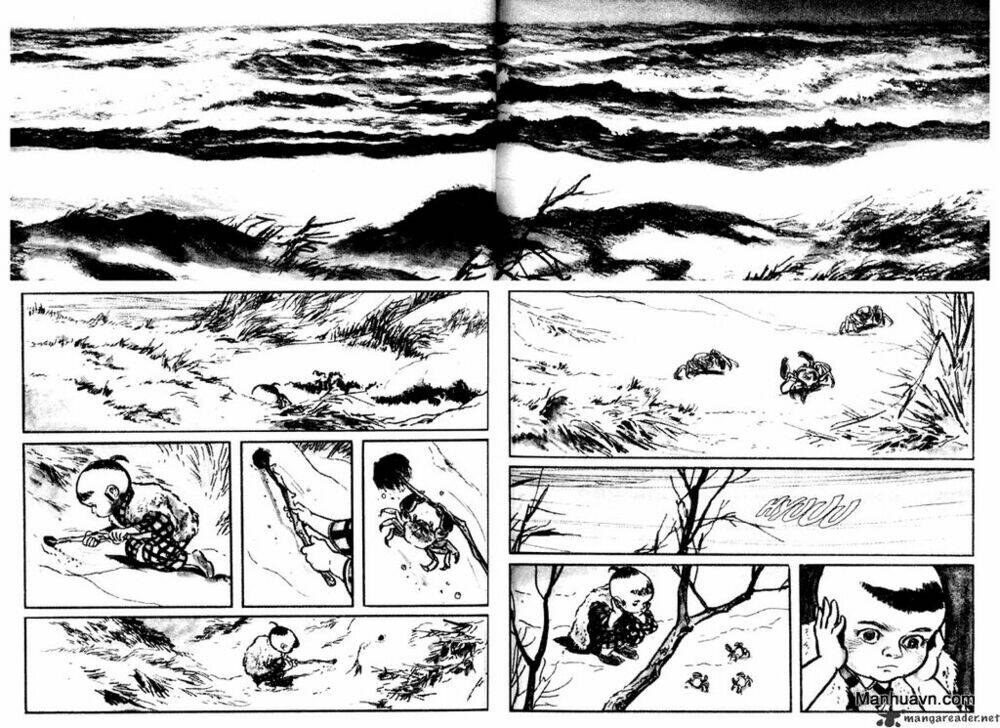 Lone Wolf And Cub Chapter 11 - Trang 2