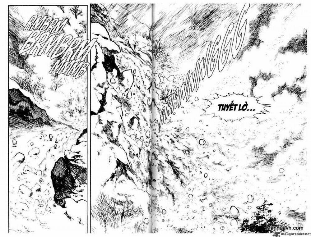 Lone Wolf And Cub Chapter 11 - Trang 2