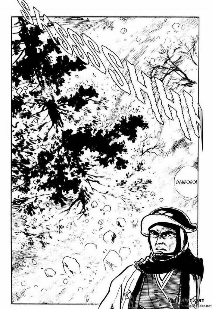 Lone Wolf And Cub Chapter 11 - Trang 2