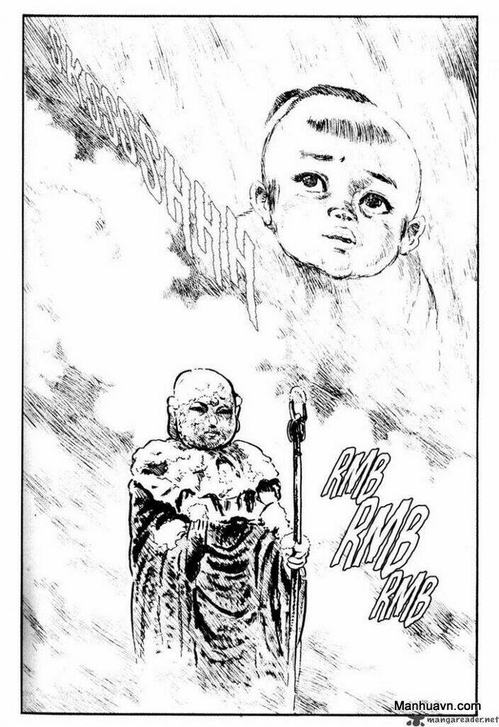 Lone Wolf And Cub Chapter 11 - Trang 2