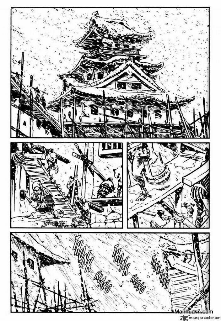 Lone Wolf And Cub Chapter 11 - Trang 2