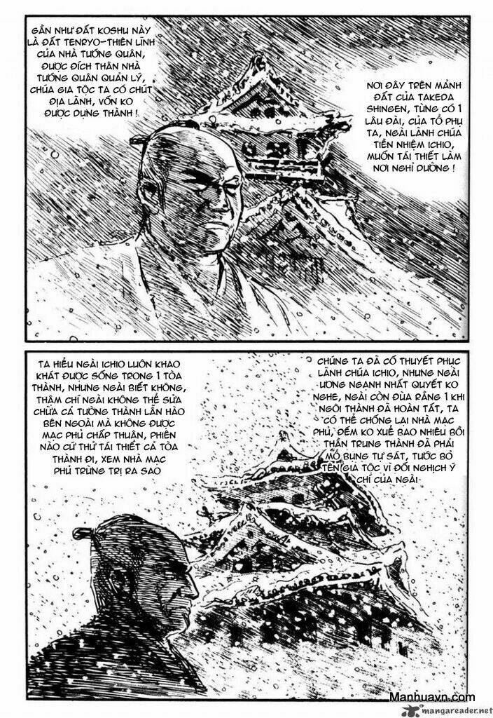 Lone Wolf And Cub Chapter 11 - Trang 2