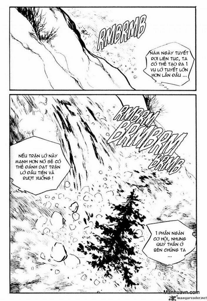 Lone Wolf And Cub Chapter 11 - Trang 2