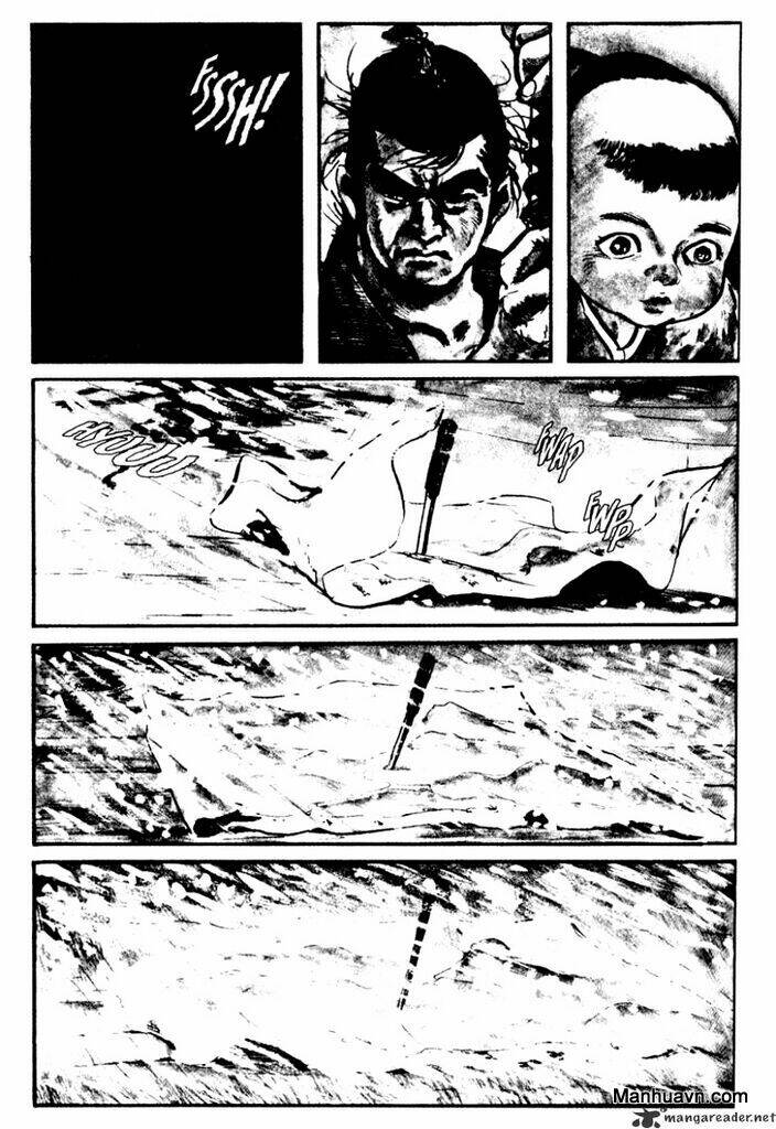 Lone Wolf And Cub Chapter 11 - Trang 2