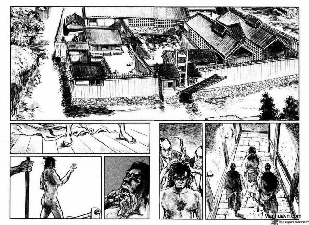 Lone Wolf And Cub Chapter 10 - Trang 2