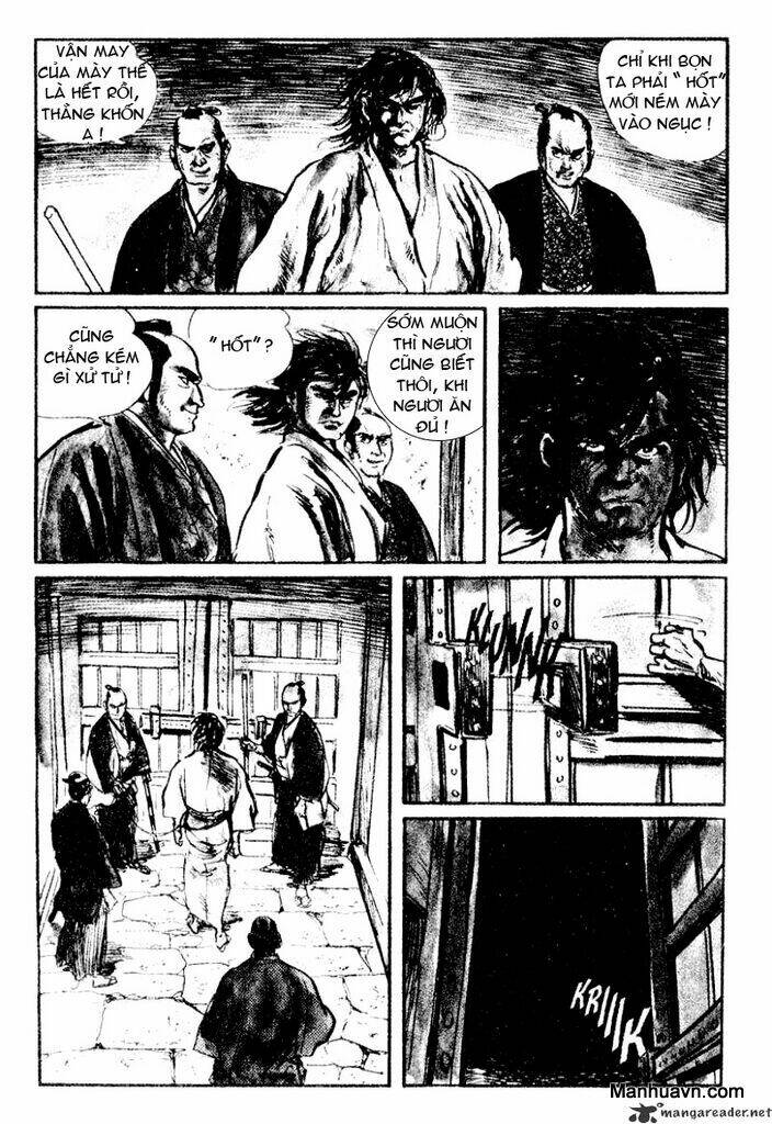 Lone Wolf And Cub Chapter 10 - Trang 2