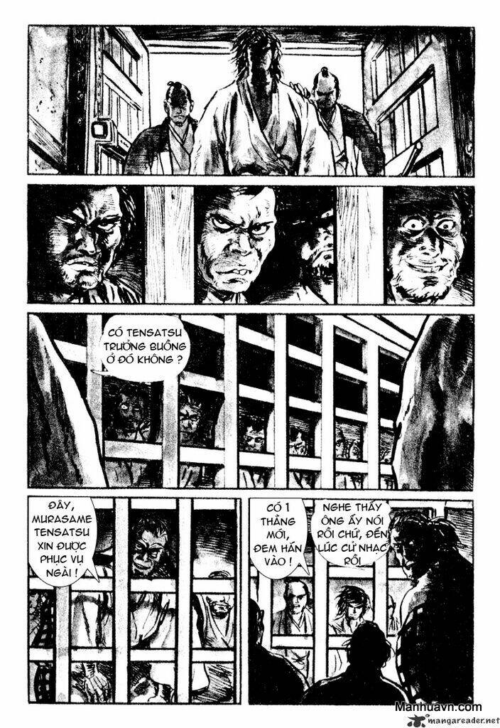 Lone Wolf And Cub Chapter 10 - Trang 2