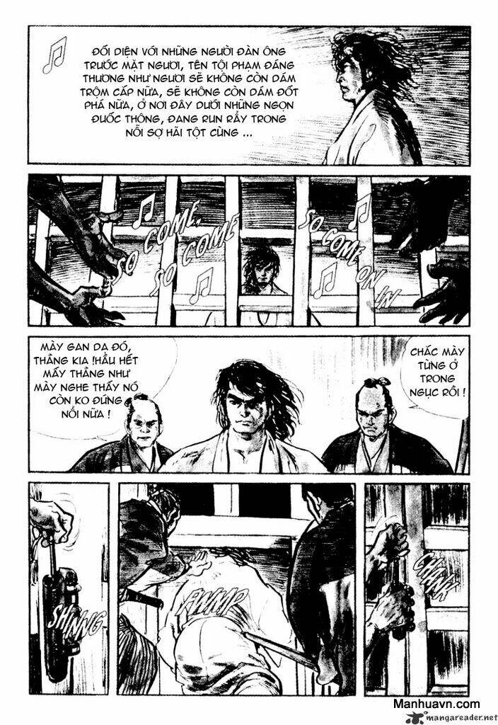 Lone Wolf And Cub Chapter 10 - Trang 2