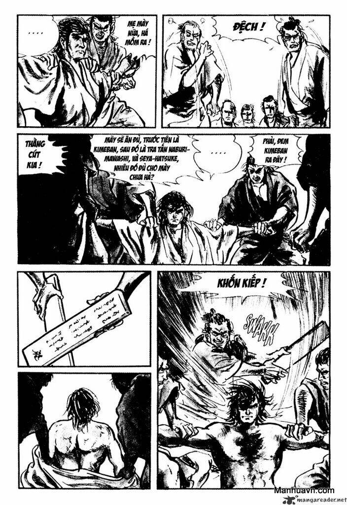 Lone Wolf And Cub Chapter 10 - Trang 2