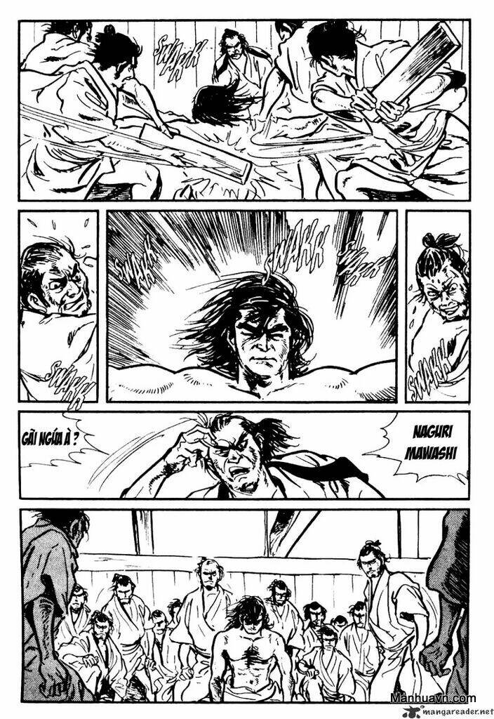 Lone Wolf And Cub Chapter 10 - Trang 2