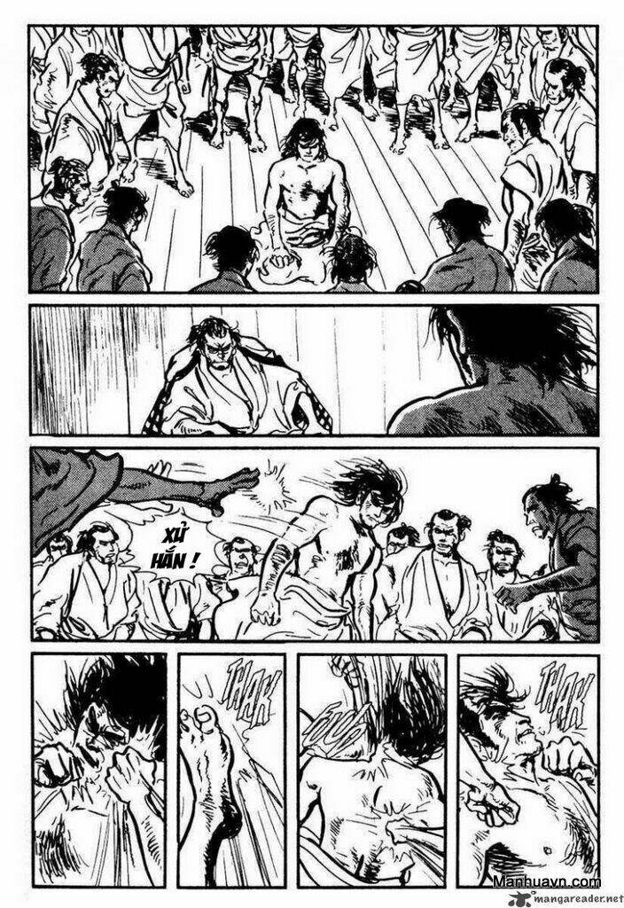 Lone Wolf And Cub Chapter 10 - Trang 2