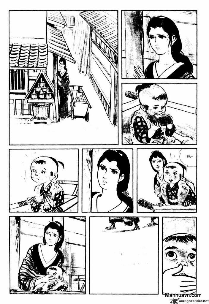 Lone Wolf And Cub Chapter 10 - Trang 2