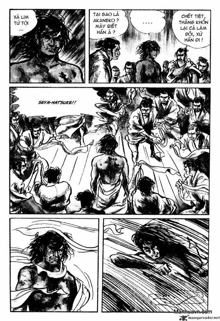 Lone Wolf And Cub Chapter 10 - Trang 2