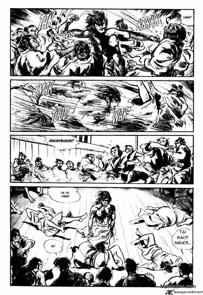 Lone Wolf And Cub Chapter 10 - Trang 2