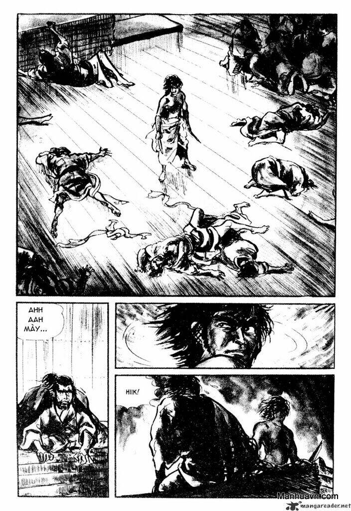 Lone Wolf And Cub Chapter 10 - Trang 2