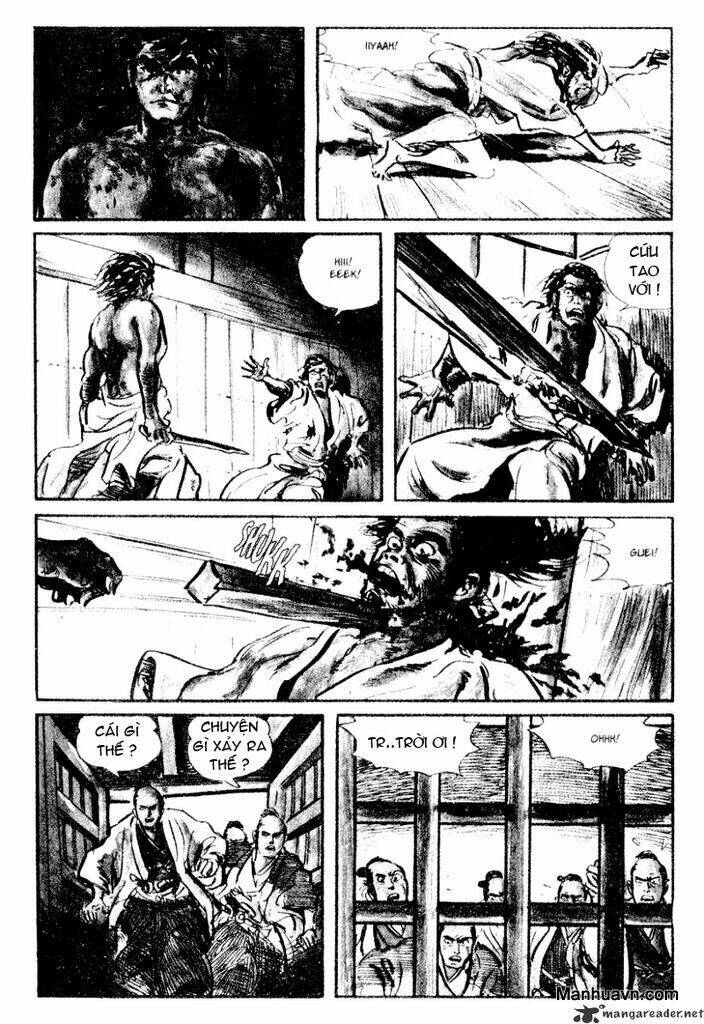 Lone Wolf And Cub Chapter 10 - Trang 2