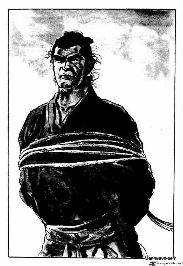 Lone Wolf And Cub Chapter 10 - Trang 2