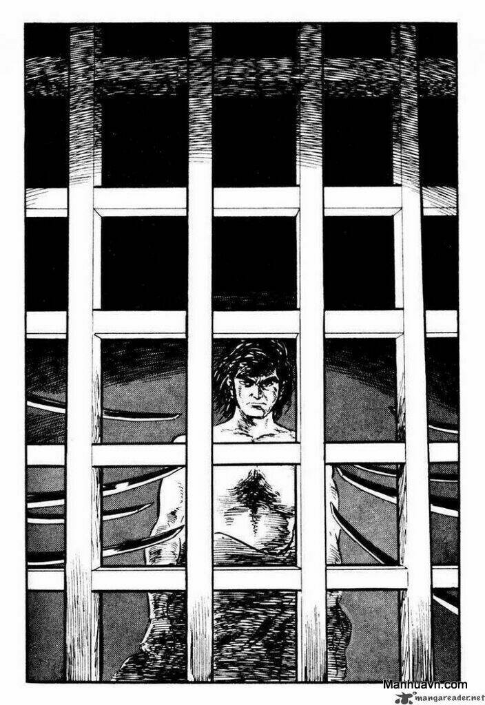 Lone Wolf And Cub Chapter 10 - Trang 2