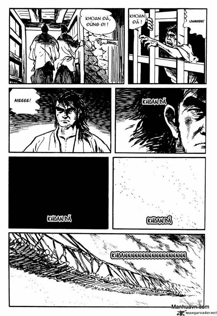 Lone Wolf And Cub Chapter 10 - Trang 2