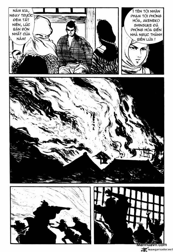 Lone Wolf And Cub Chapter 10 - Trang 2