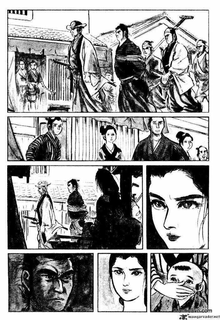 Lone Wolf And Cub Chapter 10 - Trang 2