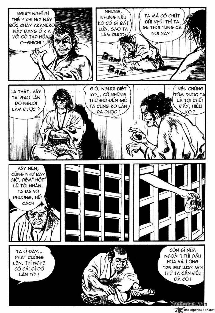 Lone Wolf And Cub Chapter 10 - Trang 2