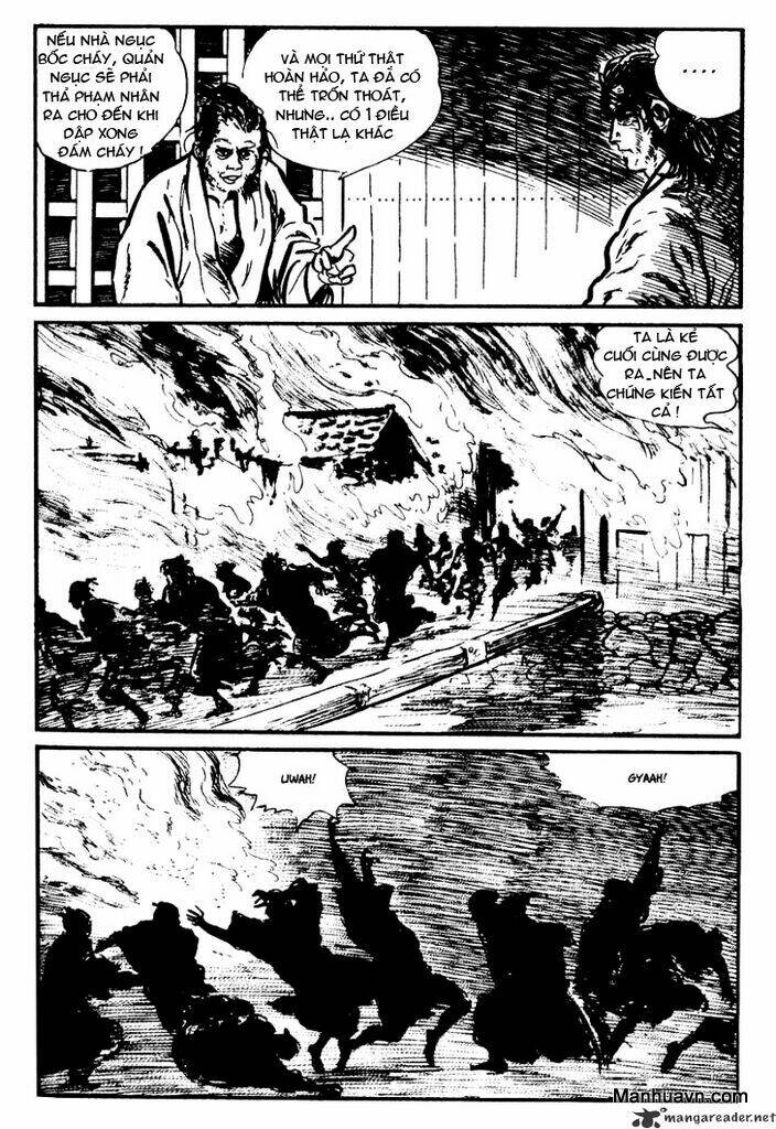 Lone Wolf And Cub Chapter 10 - Trang 2