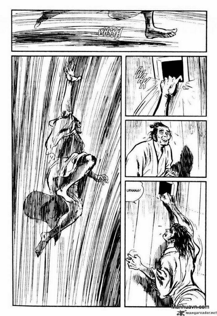 Lone Wolf And Cub Chapter 10 - Trang 2