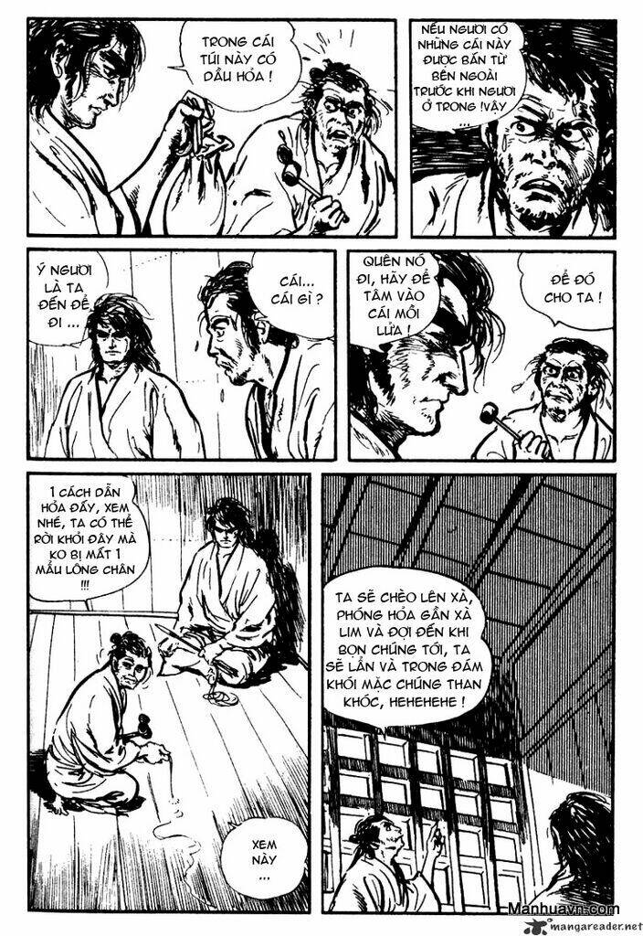 Lone Wolf And Cub Chapter 10 - Trang 2