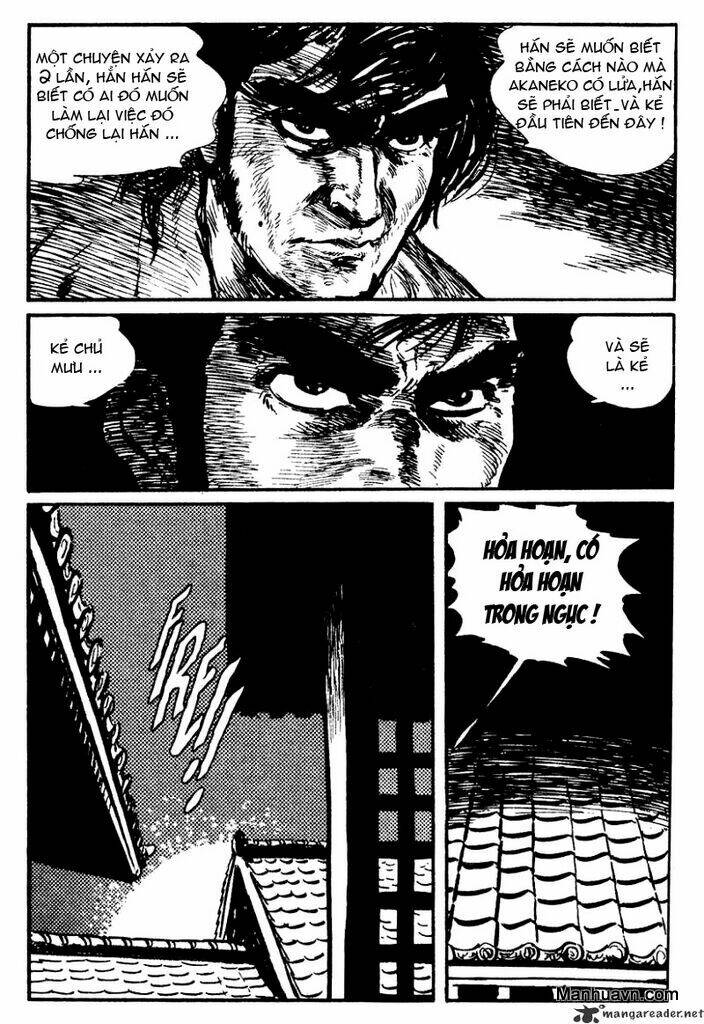 Lone Wolf And Cub Chapter 10 - Trang 2