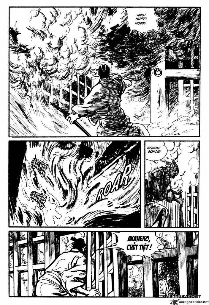 Lone Wolf And Cub Chapter 10 - Trang 2