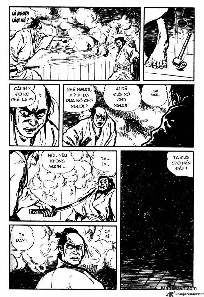 Lone Wolf And Cub Chapter 10 - Trang 2