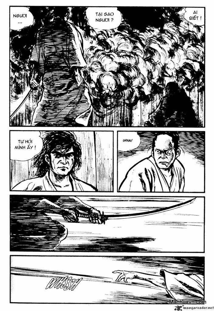 Lone Wolf And Cub Chapter 10 - Trang 2