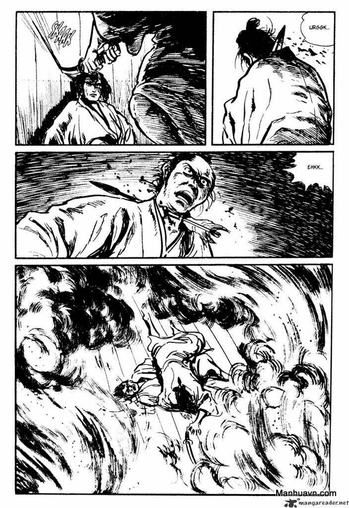 Lone Wolf And Cub Chapter 10 - Trang 2