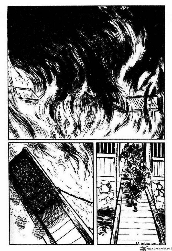 Lone Wolf And Cub Chapter 10 - Trang 2