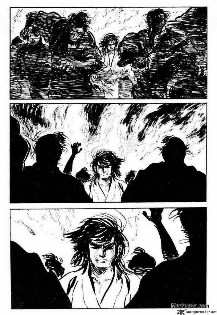 Lone Wolf And Cub Chapter 10 - Trang 2