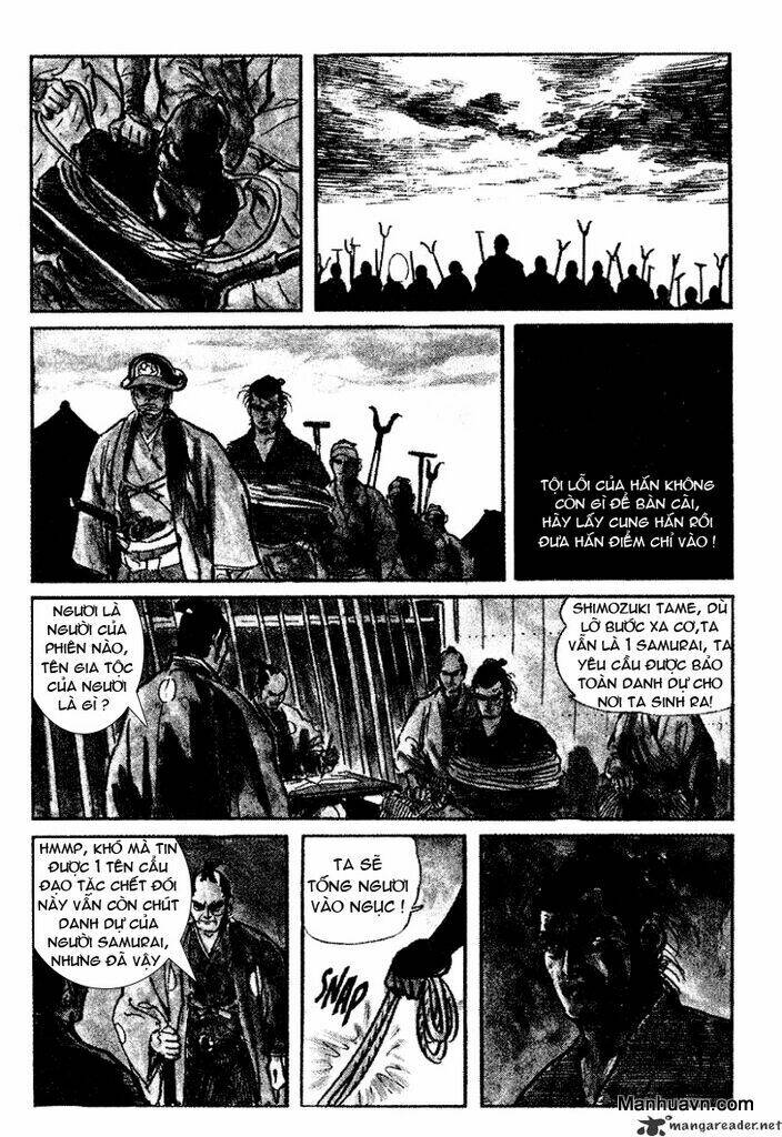 Lone Wolf And Cub Chapter 10 - Trang 2