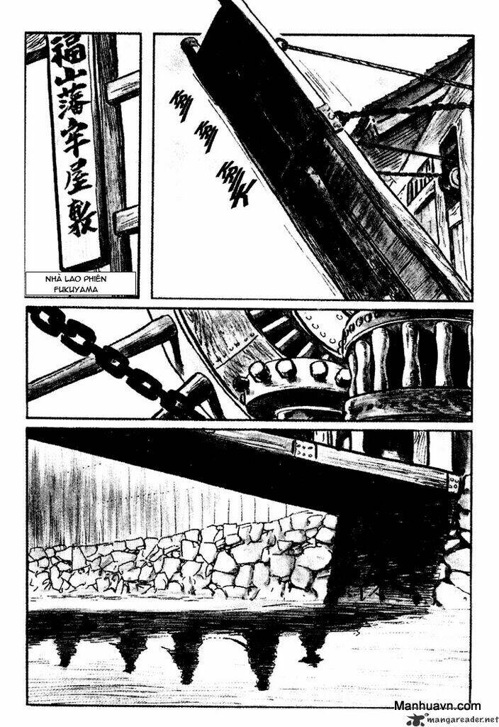 Lone Wolf And Cub Chapter 10 - Trang 2