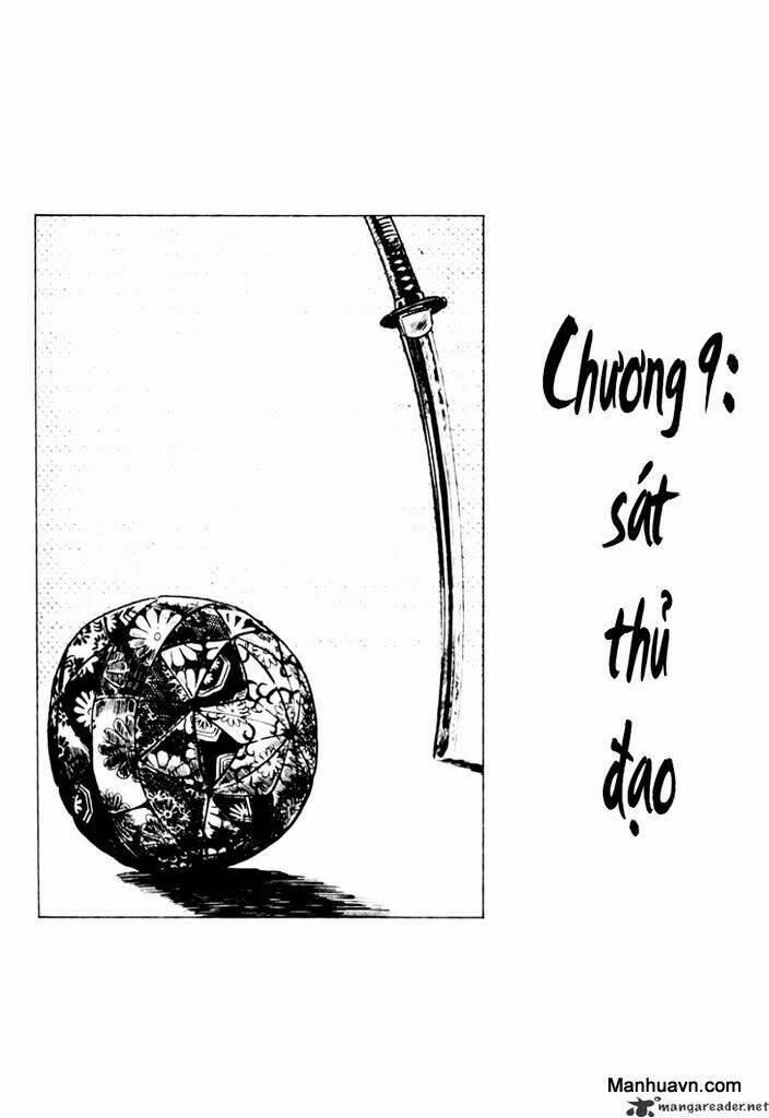 Lone Wolf And Cub Chapter 9 - Trang 2