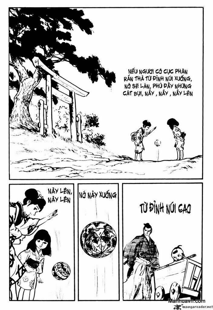 Lone Wolf And Cub Chapter 9 - Trang 2