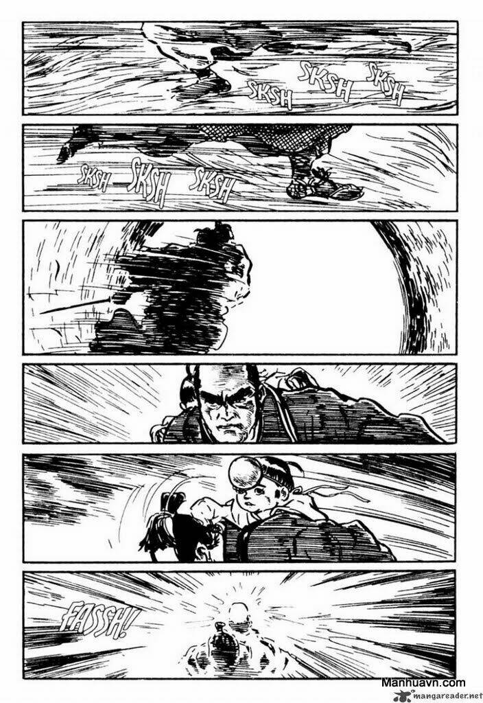 Lone Wolf And Cub Chapter 9 - Trang 2